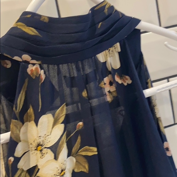Joie Abbigayl Floral Silk Blouse original tags - Picture 7 of 10